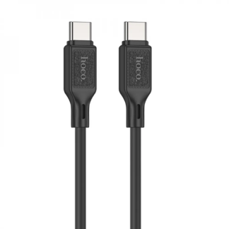 Кабель HOCO X90 Cool silicone charging data cable for Micro