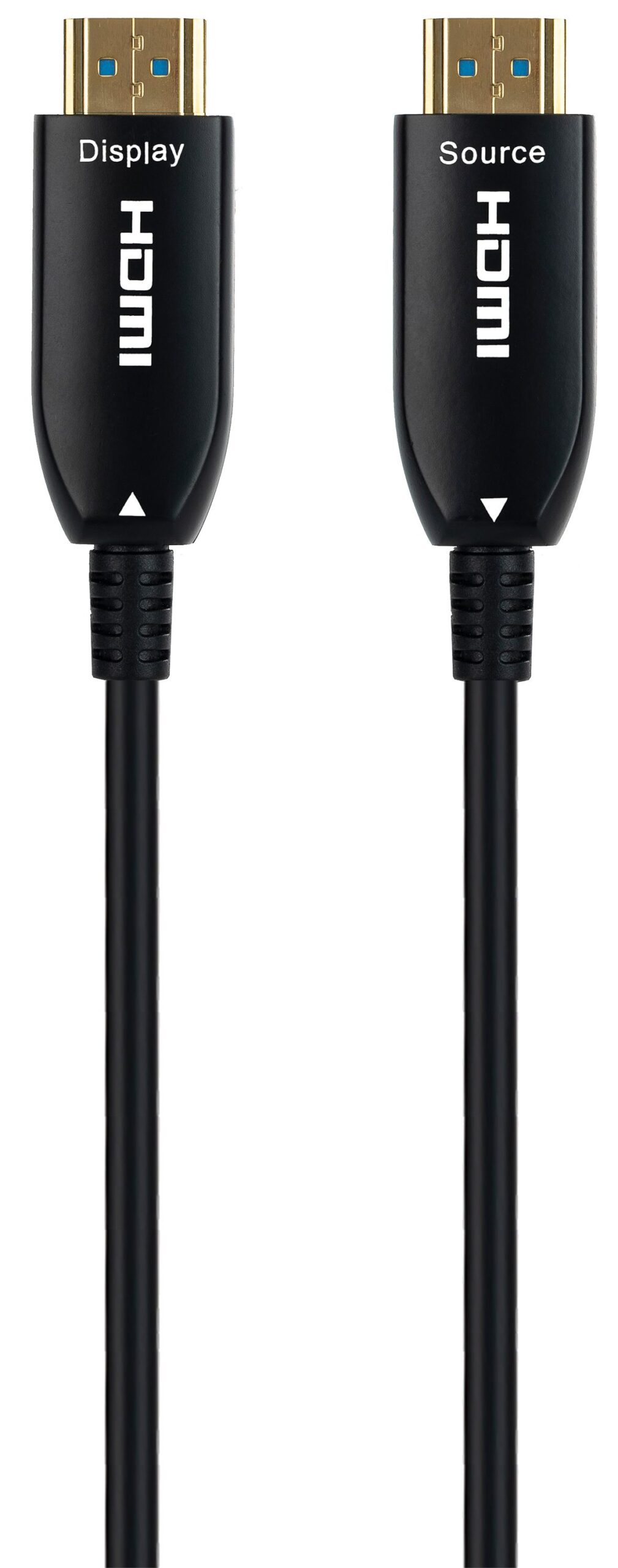 Кабель оптичний (AOC) Hdmi V.2.1, 8 К 60 Гц/4 К 144 Гц, позолочені