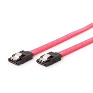 Кабель передачі даних Sata III, 10 см Cablexpert CC-Satam-Data-0.1M