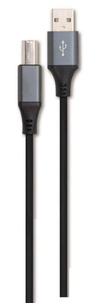 Кабель преміум USB 2.0 A-тато/B-тато, 4.5 м, блістер, преміум