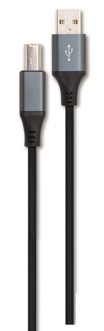 Кабель преміум USB 2.0 A-тато/B-тато, 4.5 м, блістер, преміум