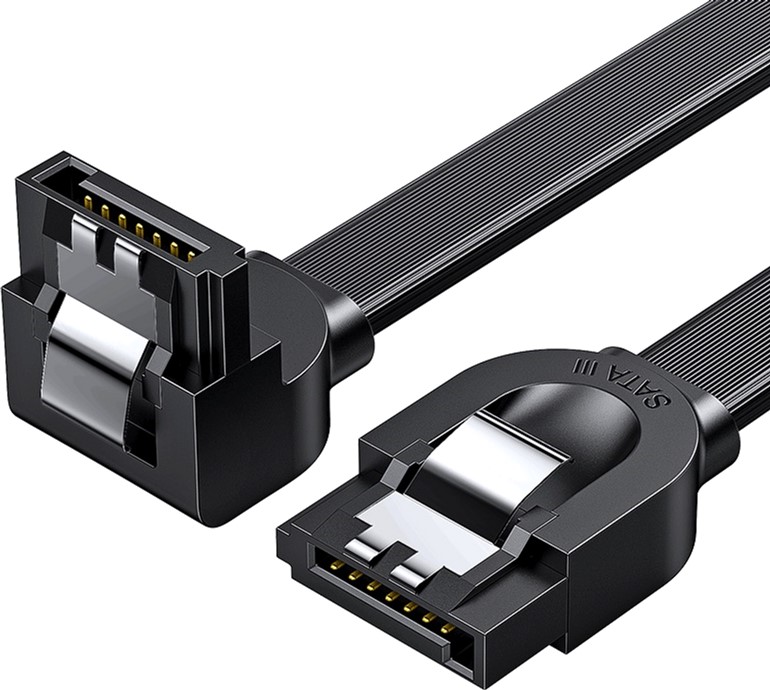 Кабель Sata 3 UGREEN US217 для підключення HDD та SSD — фото 3