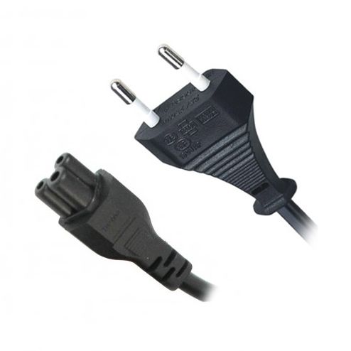 Кабель силовий, CEE7/16-C5, довжина 0.9 м, 3*0.5 мм Maxxter CL-14-3