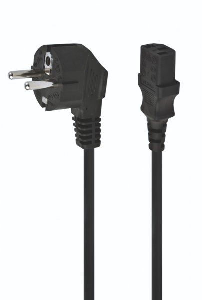 Кабель силовий, CEE7/7-C13, довжина 3 м, 3*1.5 мм кв Maxxter CL-22-10