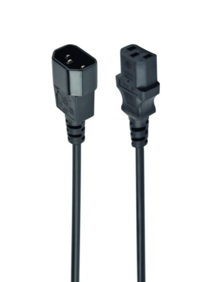 Кабель силовий, С 13-С 14, довжина 1.8 м, 3*0.5 мм кв Cablexpert PC-189