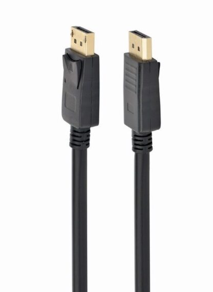 Кабель в блистере DisplayPort v1.2, 1,8 м Maxxter Ccbp-DP-DP-1.8