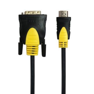 Кабель у блістері Hdmi на DVI (двонаправлений), V1.3/19-пін