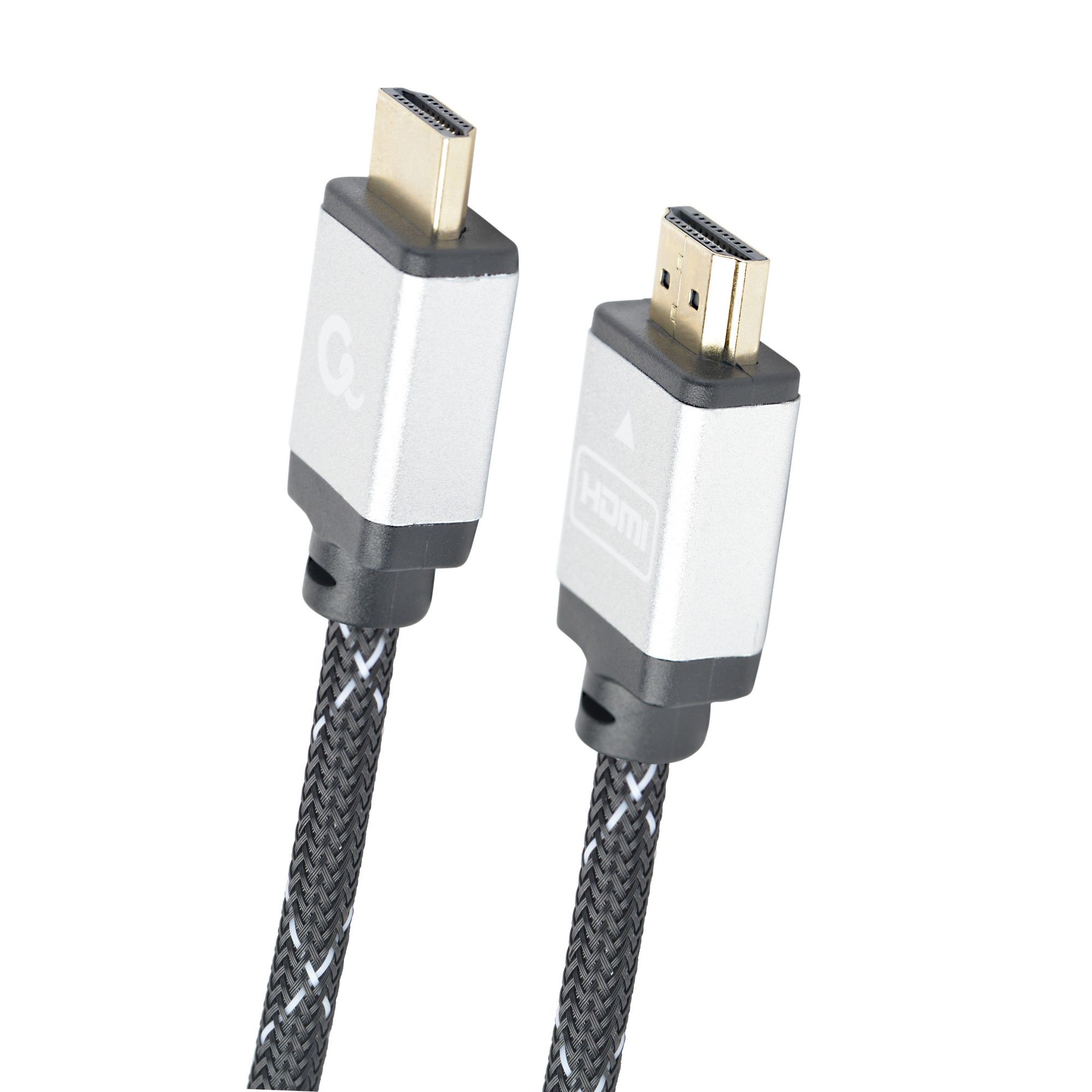 Кабель у блістері Hdmi V.1.4, 4 К 30 Гц, позолочені конектори — фото 2