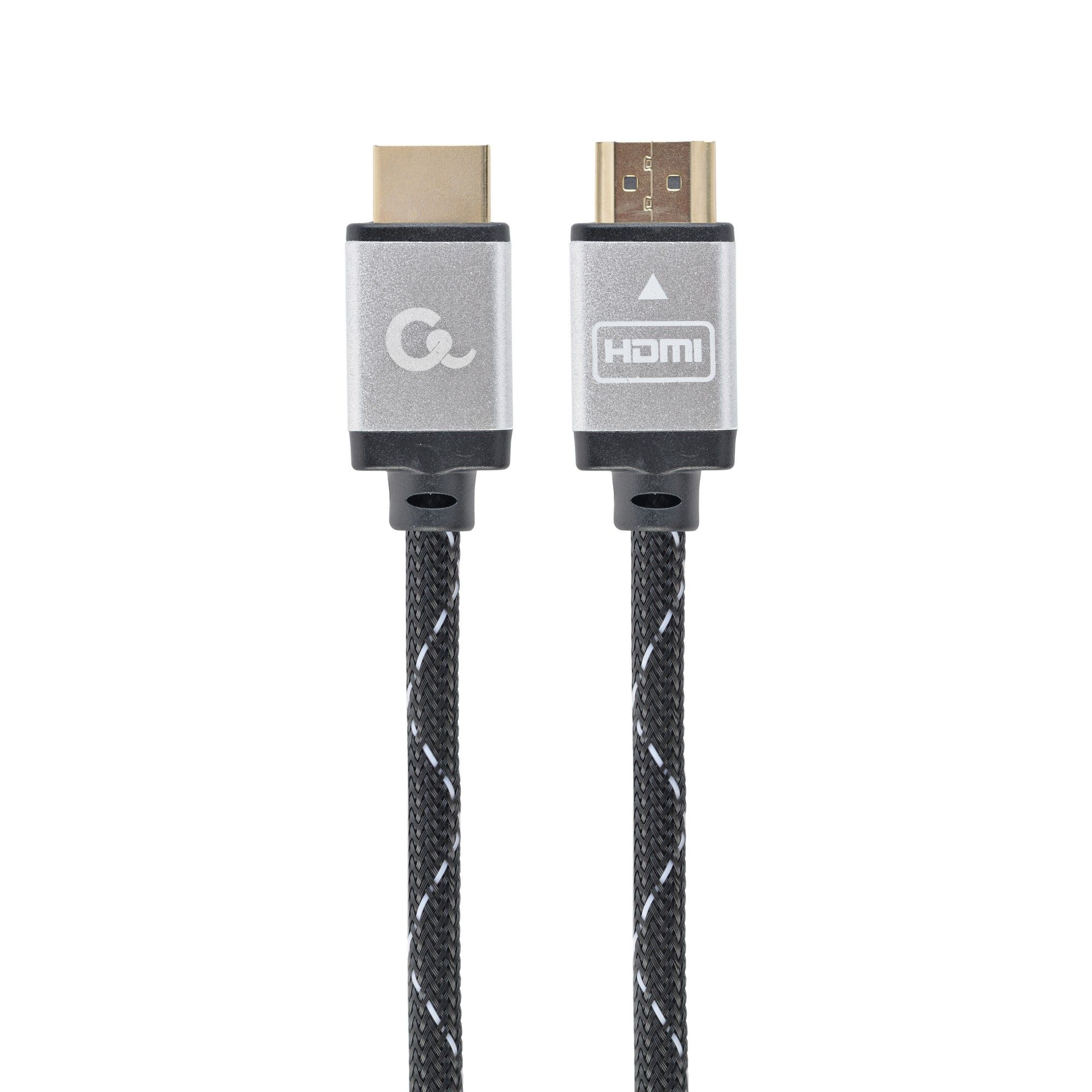 Кабель у блістері Hdmi V.1.4, 4 К 30 Гц, позолочені конектори
