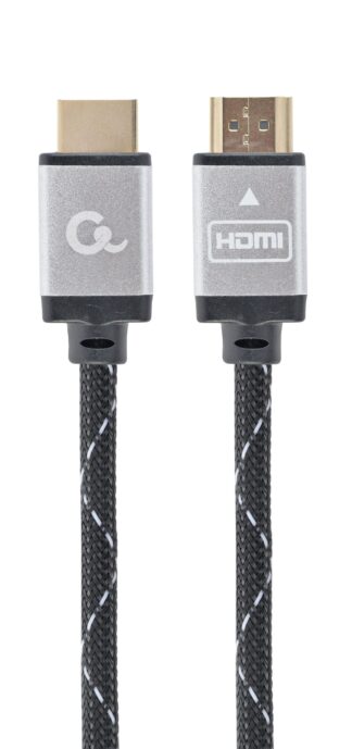 Кабель у блістері Hdmi V.2.0, 4 К 60 Гц, позолочені конектори