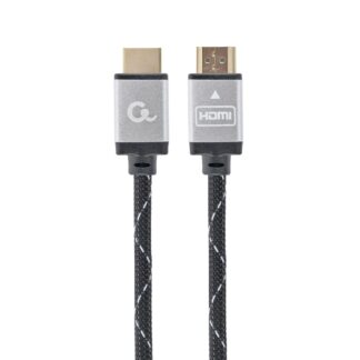 Кабель у блістері Hdmi V.2.0, 4 К 60 Гц, позолочені конектори