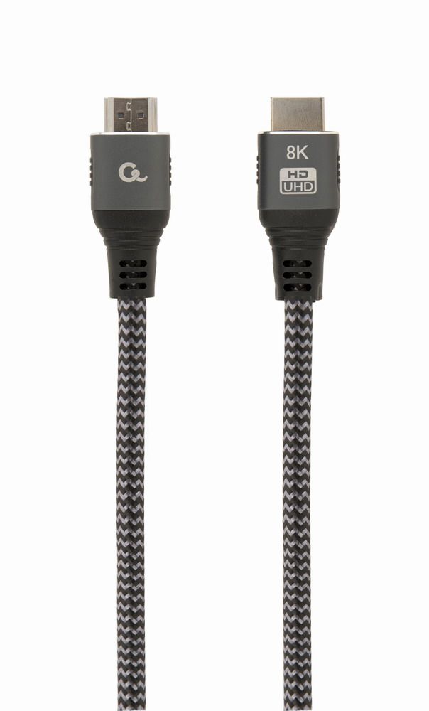 Кабель у блістері Hdmi V.2.1, 8 К 60 Гц, HDR10, HLG, 48Gbps, YUV