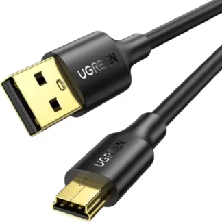 Кабель USB 2.0 1 м Ugreen US132 Черный 10355