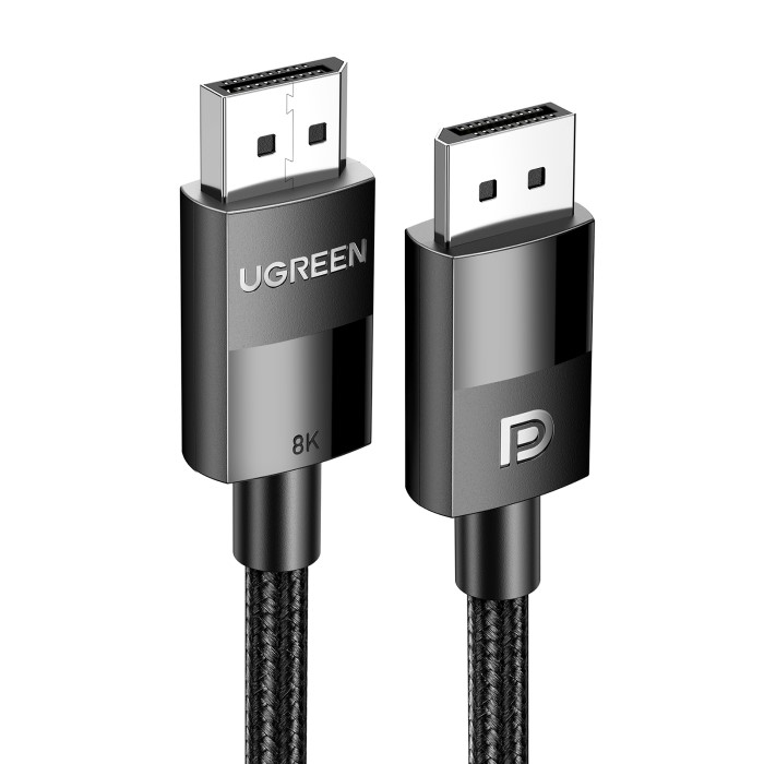 Кабель UGREEN DP114 для монітора 8K