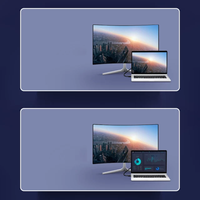Кабель UGREEN Hdmi to DVI 2 м для монітора — фото 6