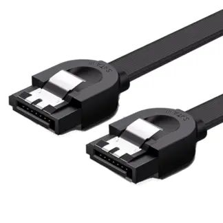 Кабель Sata 3 0.5 м Ugreen US217 Черный