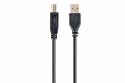 Кабель USB 2.0 A-тато/B-тато, 4.5 м, преміум Cablexpert