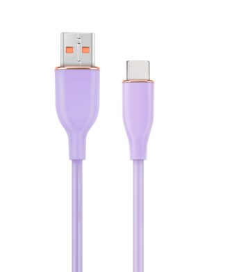 Кабель USB 2.0 A-тато/C-тато, 1.5 м, преміум, 2.1 А Cablexpert