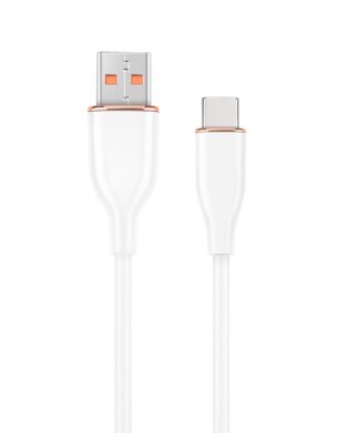 Кабель USB 2.0 A-тато/C-тато, 1.5 м, преміум, 2.1 А Cablexpert