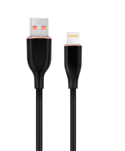 Кабель USB 2.0 А-тато/Lightning, 1.5 м, преміум, 2.1 А Cablexpert