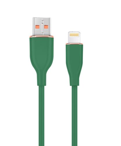 Кабель USB 2.0 А-тато/Lightning, 1,5 м, преміум, 2.1 А Cablexpert