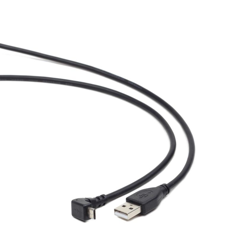 Кабель USB 2.0 A-тато / Micro B-тато, 1.8 м Cablexpert — фото 2