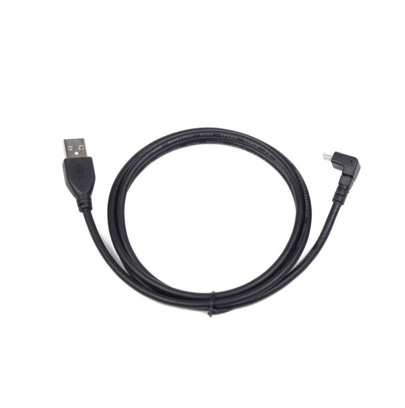 Кабель USB 2.0 A-тато / Micro B-тато, 1.8 м Cablexpert — фото 3