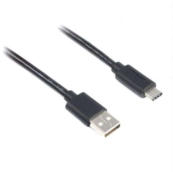 Кабель USB 2.0 A-тато/C-тато, 1.8 м, преміум Cablexpert — фото 2