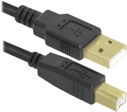 Кабель USB 2.0 AM-BM DEFENDER 1.8 м