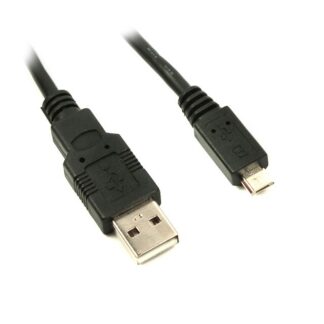 Кабель USB 2.0 AM - Micro USB B, 1.5 м Viewcon VW009