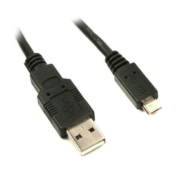 Кабель USB 2.0 AM - Micro USB B, 1.5 м Viewcon VW009