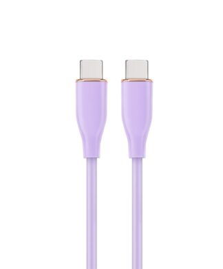 Кабель USB 2.0 C-тато/C-тато, 1.5 м, преміум, 3 А Cablexpert