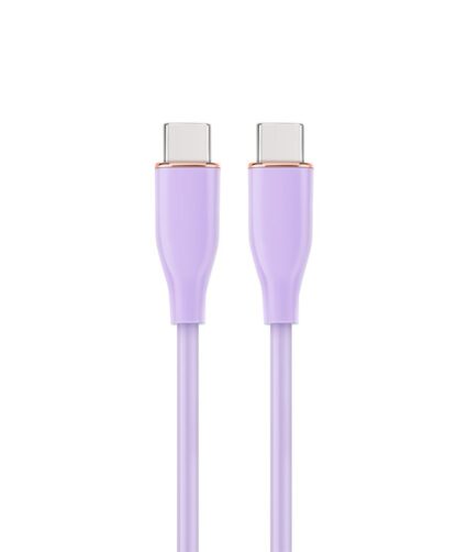 Кабель USB 2.0 C-тато/C-тато, 1.5 м, преміум, 3 А Cablexpert