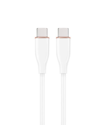 Кабель USB 2.0 C-тато/C-тато, 1.5 м, преміум, 3 А Cablexpert