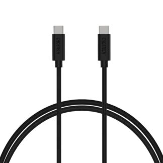 Кабель USB 2.0, C-тато/C-тато, 2 м, преміум Choetech CC0003