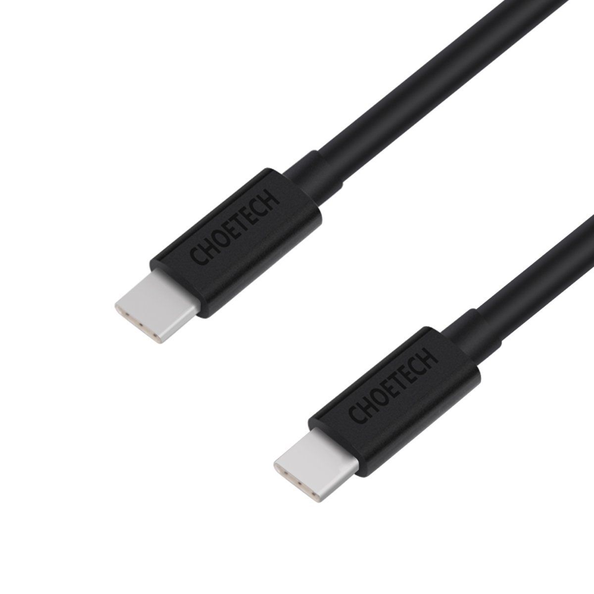 Кабель USB 2.0 C-тато/C-тато, 3 м, преміум Choetech CC0004