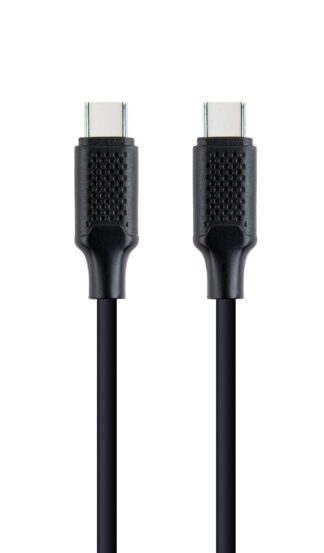 Кабель USB 2.0 Power Delivery (PD) 100 Вт, C-тато/C-тато, 1.5 м