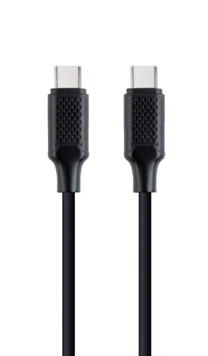 Кабель USB 2.0 Power Delivery (PD) 100 Вт, C-тато/C-тато, 1.5 м