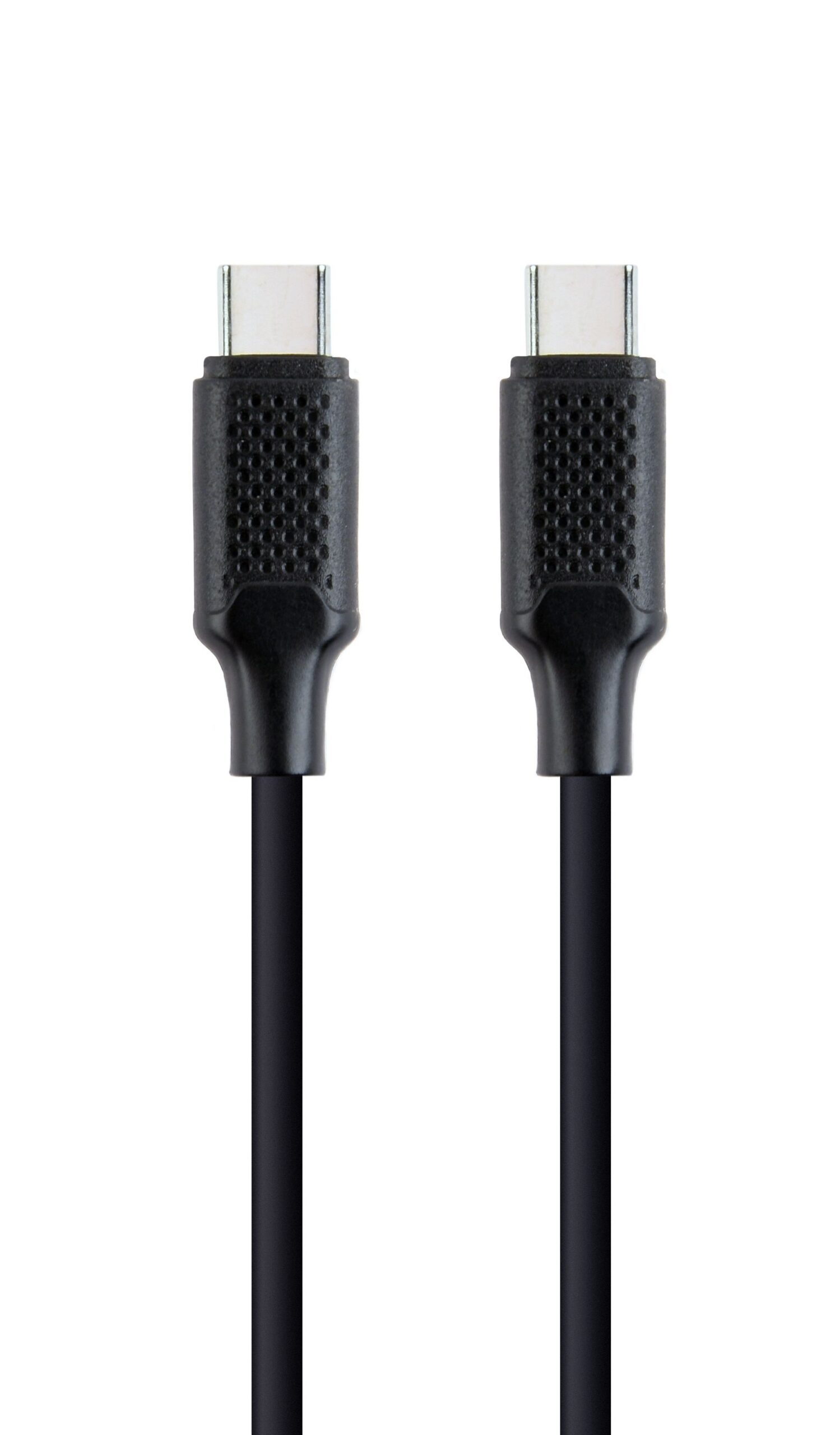 Кабель USB 2.0 Power Delivery (PD) 100 Вт, C-тато/C-тато, 1.5 м