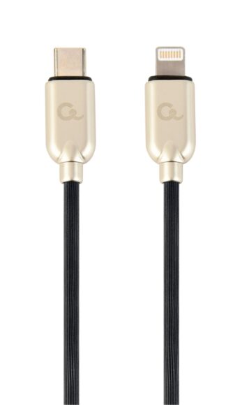 Кабель USB 2.0 Power Delivery (PD) 18 Вт, C-тато/Lightning, 1 м
