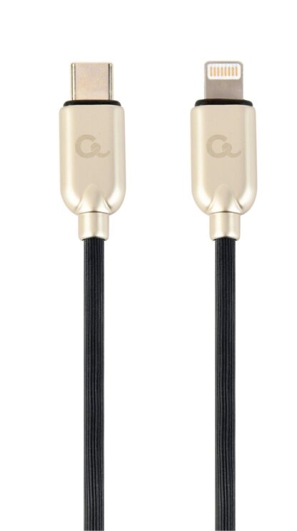 Кабель USB 2.0 Power Delivery (PD) 18 Вт, C-тато/Lightning, 1 м