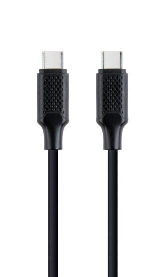 Кабель USB 2.0 Power Delivery (PD) 60 Вт, C-тато/C-тато, 1.5 м