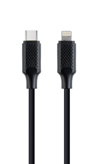 Кабель USB 2.0 Power Delivery (PD), C-тато/Lightning, 1.5 м