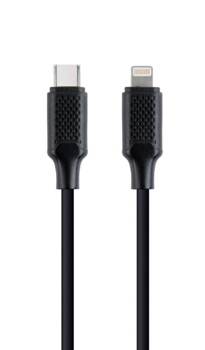 Кабель USB 2.0 Power Delivery (PD), C-тато/Lightning, 1.5 м