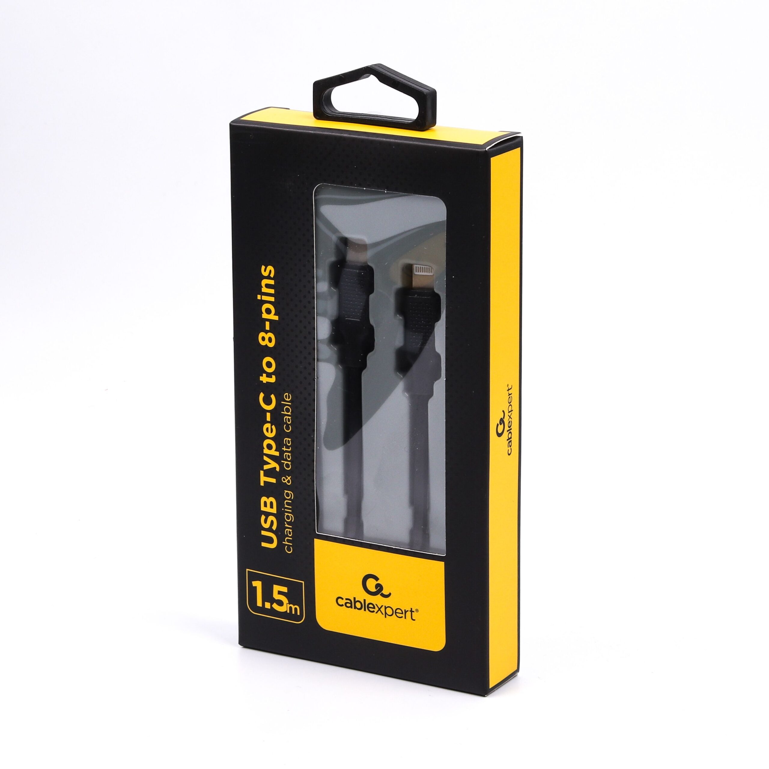 Кабель USB 2.0 Power Delivery (PD), C-тато/Lightning, 1.5 м — фото 2
