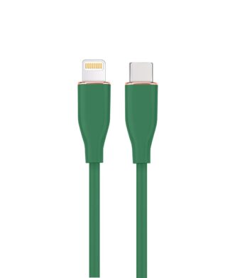 Кабель USB 2.0 С-тато/Lightning, 1.5 м, преміум, 2.25 А Cablexpert