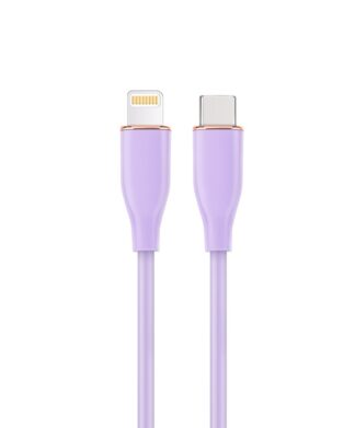 Кабель USB 2.0 С-тато/Lightning, 1.5 м, преміум, 2.25 А Cablexpert