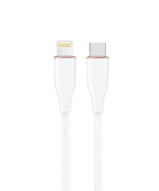 Кабель USB 2.0 С-тато/Lightning, 1.5 м, преміум, 2.25 А Cablexpert