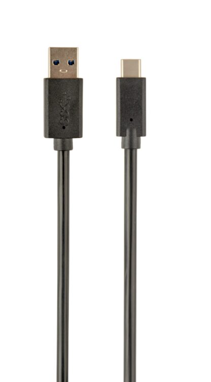 Кабель USB 3.0 A-тато/C-тато, 0.5 м, преміум Cablexpert