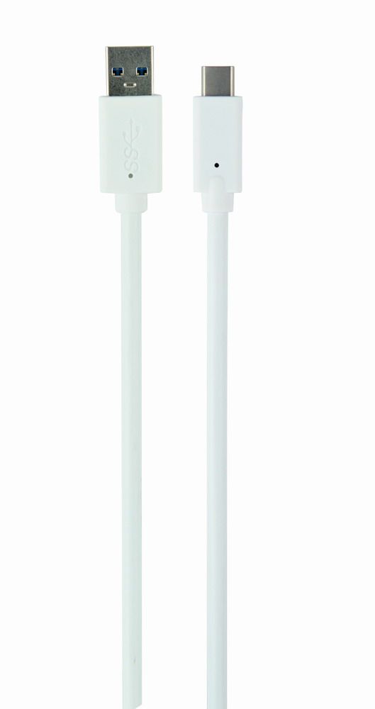 Кабель USB 3.0 A-тато/C-тато, 1.8 м, преміум Cablexpert